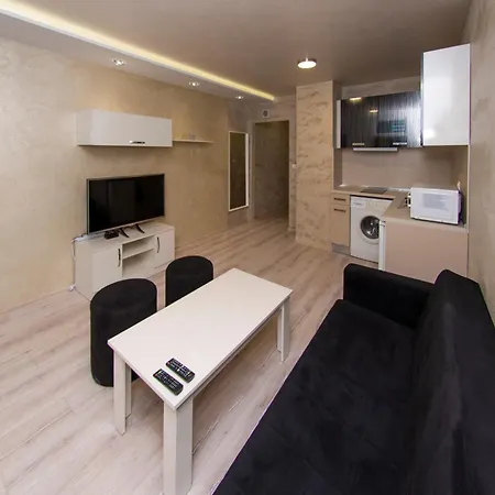 Apartmán Savana Apartmnts *