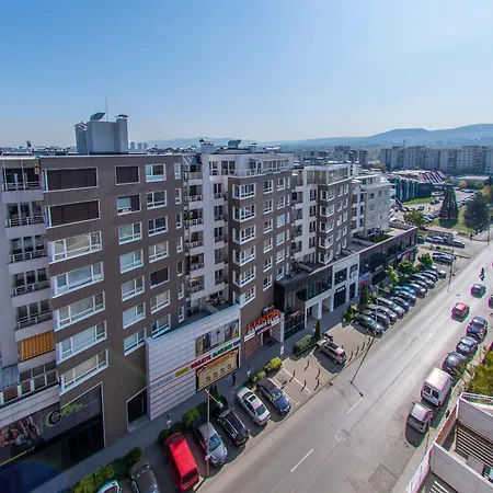 Apartmán Savana Apartmnts Sofie